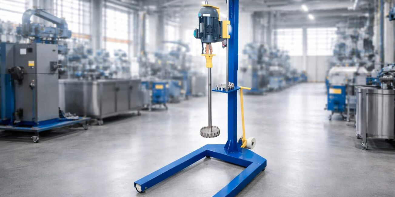 5 sinais de que o batedor de resina industrial precisa de substituição