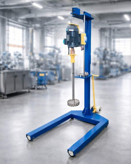 5 sinais de que o batedor de resina industrial precisa de substituição