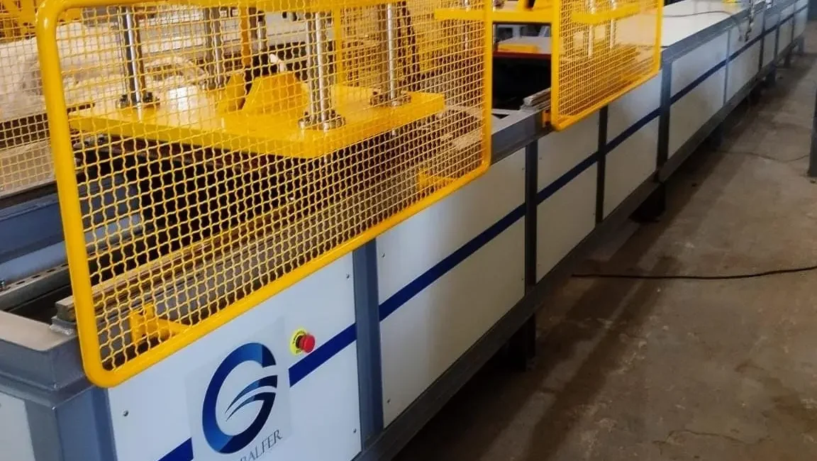 Onde comprar máquina de pultrusão hidráulica para aumentar sua produtividade industrial?