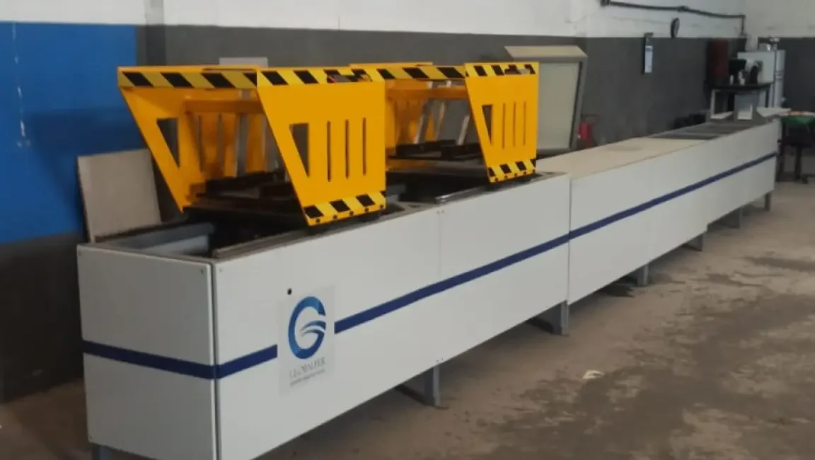Empresa de equipamentos industriais de pultrusão em Guarulhos: conheça a líder no setor