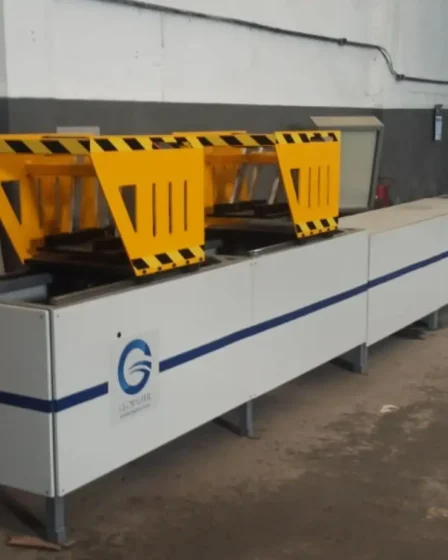 Empresa de equipamentos industriais de pultrusão em Guarulhos: conheça a líder no setor