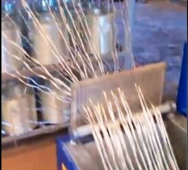 Vantagens do vergalhão em fibra de vidro produzido com máquinas Globalfer