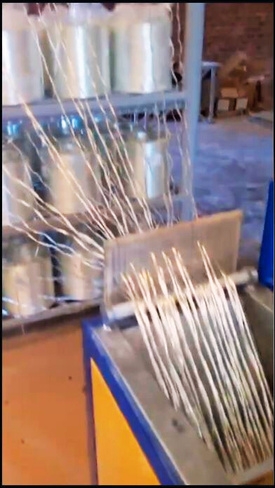 Vantagens do vergalhão em fibra de vidro produzido com máquinas Globalfer
