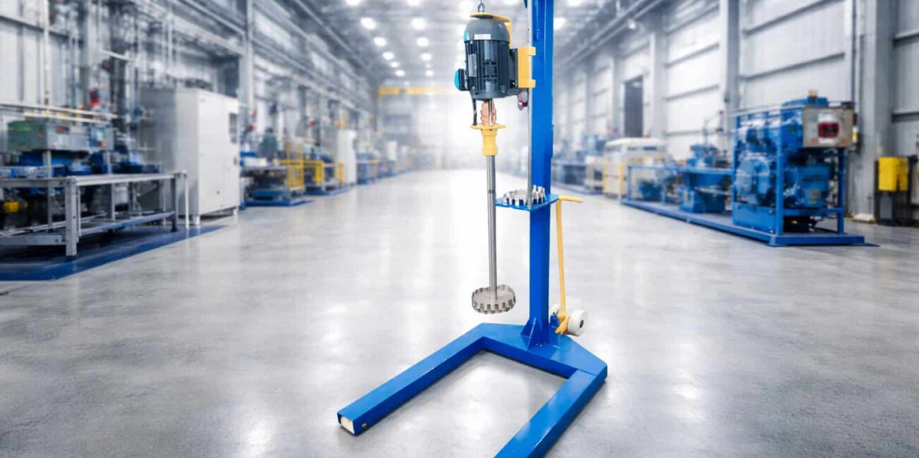 Batedor de resina: limpeza e manutenção correta