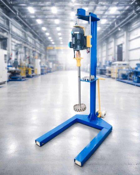 Batedor de resina: limpeza e manutenção correta