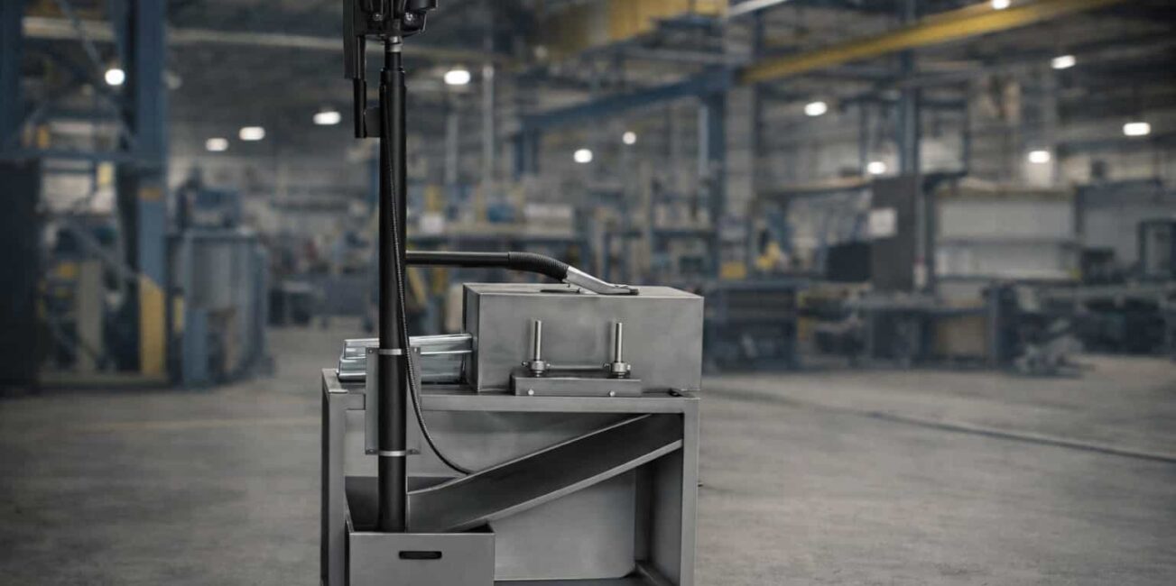 Bomba de resina com cilindro pneumático: veja as vantagens