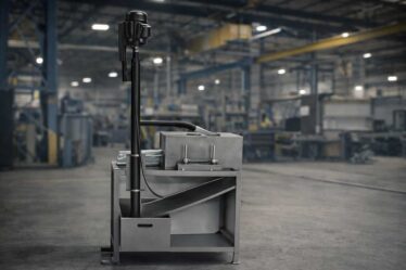 Bomba de resina com cilindro pneumático: veja as vantagens