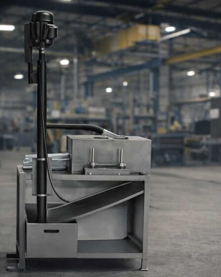 Bomba de resina com cilindro pneumático: veja as vantagens