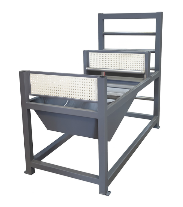 Conjunto de Cuba de Impregnação