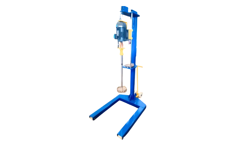 Misturador de Resina